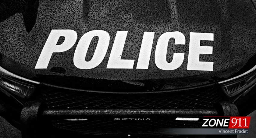 Frappe policière dans Limoilou pour trafic de stupéfiants 